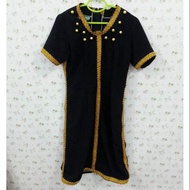Baju Dress tradisional kadazan Dusun