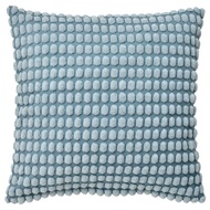 SVARTPOPPEL Cushion Cover Light Blue 50x50 Cm.