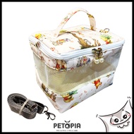 Sugar Glider Picnic Bag | PETOPIA Sugar Glider Travel Bag Small Pet Carrier Travel Box Bonding Pouch