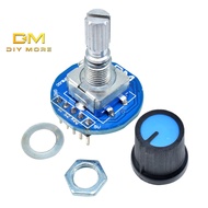 DIYMORE Rotary Encoder Potentiometer Module