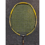 VICTOR VICTOR JETSPEED S TF4 Transformers Co-Branded Badminton Racket Victory Bumblebee Speed TF4
