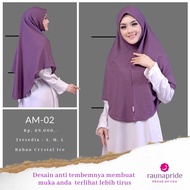 INSTANT HIJAB RAUAN AM 02