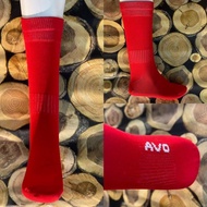 Avo original Oldschool Socks | Avo futsal Plain Socks Soccer Socks