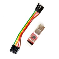 USB to TTL Chip Converter Module CP2102