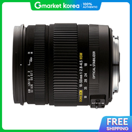 Sigma | Sigma 18-50mm F2.8-4.5 Dc Os Hsm for Canon / Same-Day Delivery / in Stock