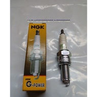 Ngk G power plug (CPR8EAGP-9)Lc135 wave125 w125 100%original NGK G-POWER PLUG platinum alloy spark p