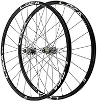 26 27.5 29 Inch Mountain Bike Wheelset Rim Disc Brake Bike Wheelset Quick Release Hub 24H 7/8/9/10/11/12