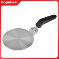 Gas Stove Heat Diffuser Plate 5.1/7.8 Inch Round Thermal Conductive Induction Adapter with Anti-Scal
