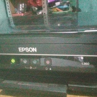 printer epson l360 bekas