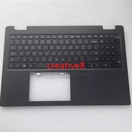 New Laptop Palmrets Cover for DELL Latitude 3520 E3520 Palmrest Cover with English Keyboard DJP76 0D