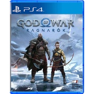 PS4 God Of War Ragnorak