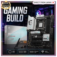 MSI B850 GAMING PLUS WIFI ATX Motherboard AM5 DDR5 PCIe 5.0 WiFi 7 Ryzen 9000
