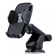 Joyroom JR-ZS259 Mechanical Car Phone Holder In-car Dashboard Mount Centre Console Bracket One Touch