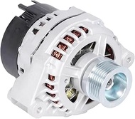 Alternator Generator Compatible for Mercedes Benz W212 W218 Cls63 E63 A0009062100 14V 180A 4Matic Ca