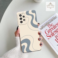 Softcase Samsung Galaxy A72 4G 2021 - rajacase - Casing Samsung Galaxy A72 4G 2021 - Abstract case M