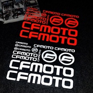 For CFMOTO 450SR 250SF 450MT CFLite 675SR Decals Motorcycle Modification Accessories Decorative Refl