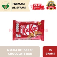 NESTLE KIT KAT CHOCOLATE BAR 35G
