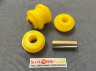 Bmw E36 E46 包含M3 E85E86 E89 E83後下支臂外側鐵套組 Strongflex 歐洲製品