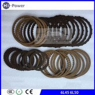6L45E 6L50E Auto transmission Clutch Friction plate Disc Kit For BMW Transmission Car Accessories 6L
