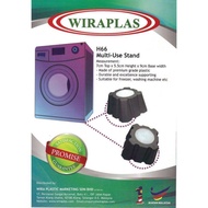 Wiraplas Multi purpose stand / Fridge stand / Refrigerator stand /Washing Machine Stand (4pcs )