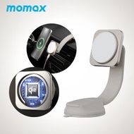 MOMAX - Q2.Mag Mount 15W 無線充電車載重力支架 (鈦色) – CM32L