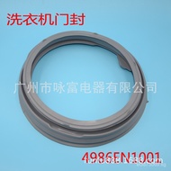 The roller is suitable for LG Seal Ring WD-Rubber Ring Washing Machine Series4986EN1003A Door Seal W
