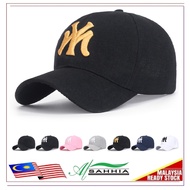5Y2 Al Sahhia Men Women Hip Hop Full Fitted Topi Laki Wanita Hip Hop Street Fashion Baseball Casual 