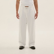 BARE TYPE Touchdown terry sweatpants
