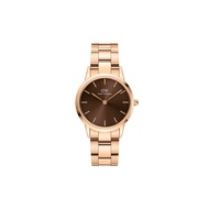 Daniel Wellington DW Iconic Link (40mm, Black)