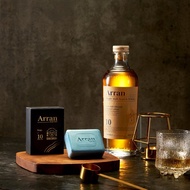 愛倫十年單一麥芽威士忌皂【大春煉皂 DACHUN】12