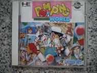 PC Engine Pomping World CD-ROM²