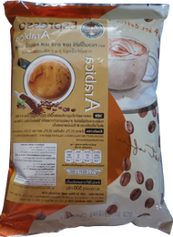 เอสเพรสโซ่ "Espresso - Arabica" 500 กรัม กาแฟเพื่อสุขภาพ ไม่มีไขมันทรานส์ หอมกลมกล่อม อร่อย ชงได้ทั้