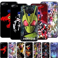 DEC124 Kamen Rider Case for OPPO A96 Reno 4Z A92 6Z 7 A54