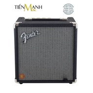 [Chính Hãng] Amply Bass Fender Rumble 15 - Loa Ampli Đàn Guitar Combo Amplifier 230V 15W UK V3