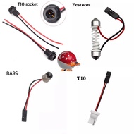 socket adapter - T10- ba9s- festoon- T10 holder