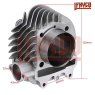 Motorcycle 61Mm Bore Engine Part Cyder Kit For Gy6 150Cc 200Cc Piston Rings Gasket Kits Set s