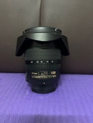 宇宙最平 新淨靚仔 Nikon 12-24 12-24mm F4 DX