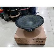 SPEAKER BLACK SPIDER 15inch 15300 Spiker black spider BS 15300