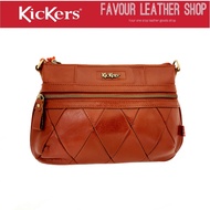 Kickers Leather Lady Sling Bag (1KHB78606)