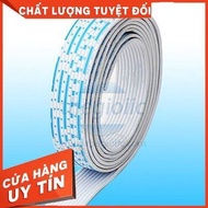 UL2468 Blue and White Ribbon Wire 12 Strands 1.5mm Wire Size 24AWG FixLab – Components & Repair