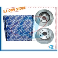 MYVI 1.0/1.3 FRONT DISC ROTOR GSP