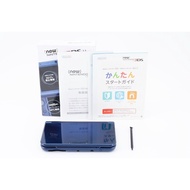 [MENT] NEW Nintendo 3DS LL XL Metallic Blue Japan Version NTSC-J With box japan