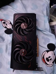 AMD Radeon RX 7600 Pulse 顯示卡
