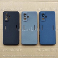 {SandStone} SoftCase poco F4 GT Silicon Anti Slip Casing | PocoF4 GT Casing | (Pay on Delivery) | An