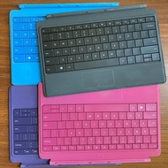 Second-hand 80% new Microsoft Surface Pro Type keyboard button backlight brightness screen protectiv