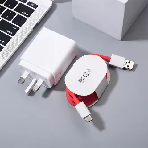 OnePlus 100W UK SuperVOOC Fast Charger Adapter For 1+13T 13R 12R 11R 10R 13 12 11 Ace 2 3 5 Pro V No