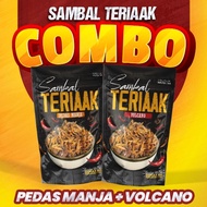 Sambal Teriaak RTE Combo Berbaloi Mendonia