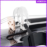 [Wenodxa] Violin Corrector Collimator Straightener 1/2 1/4 1/8 Violin Parts Accs