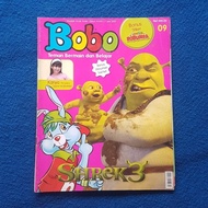 majalah anak BOBO No. 09 edisi 7 Juni 2007