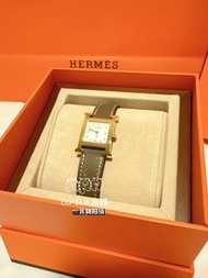 Hermes Watch HEURE H腕錶25 MM手錶